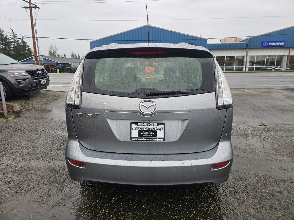 Used 2010 MAZDA MAZDA5 Grand Touring image 6