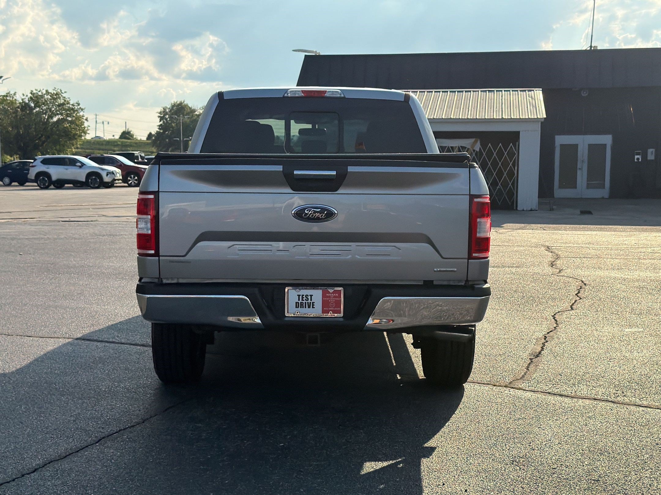 Used 2020 Ford F150 XLT w/ Equipment Group 302A Luxury AWD/4WD image 14