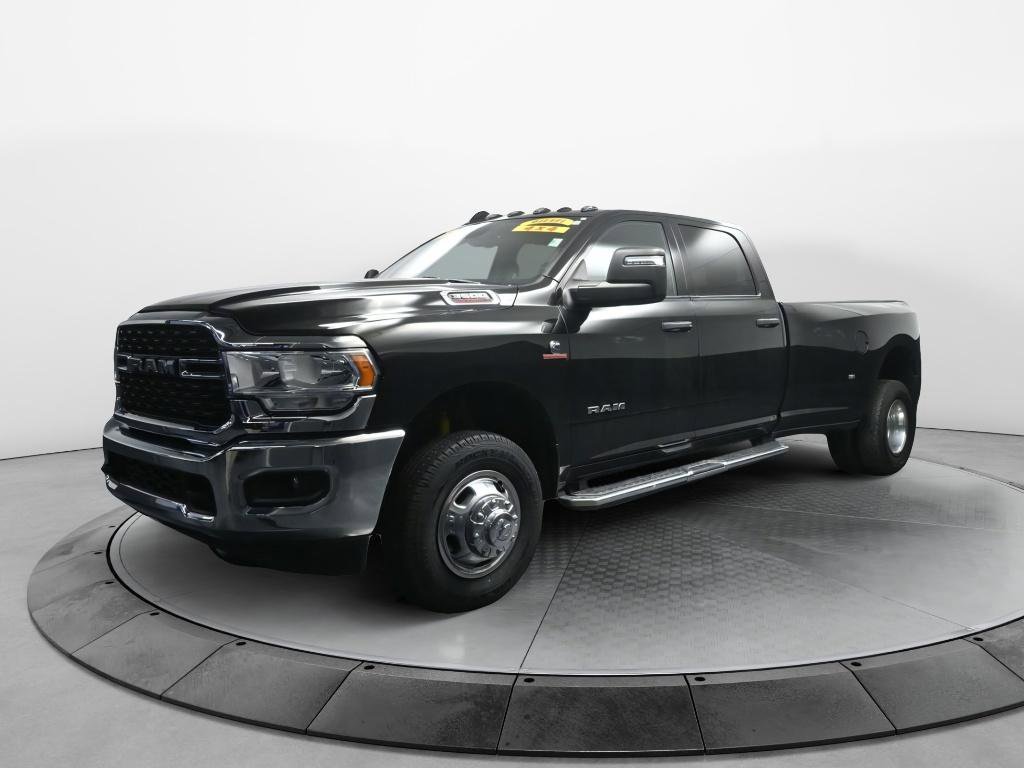 Used 2024 RAM 3500 Big Horn image 1