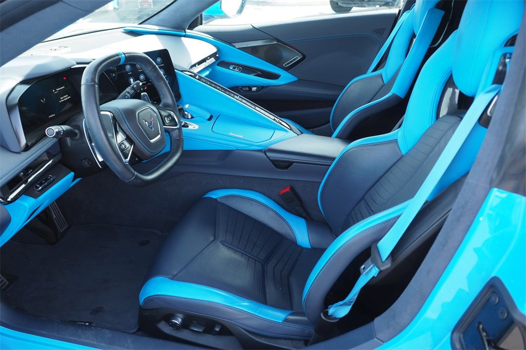 Used 2023 Chevrolet Corvette Stingray Premium Cpe w/ Z51 Performance Package image 14