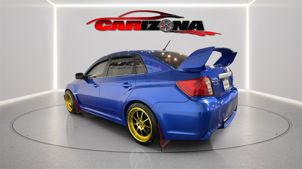 Used 2011 Subaru Impreza WRX STI image 6