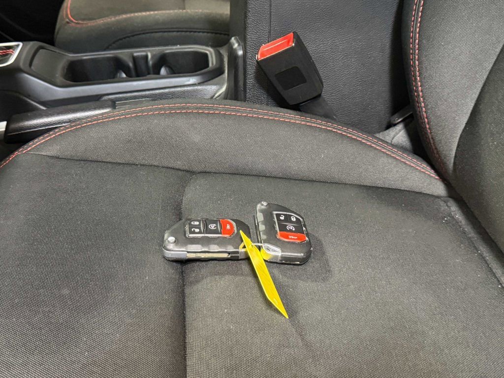 Used 2019 Jeep Wrangler Unlimited Rubicon image 20