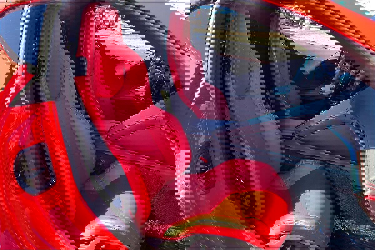 Used 2023 Chevrolet Corvette Stingray Coupe w/ Z51 Performance Package image 23