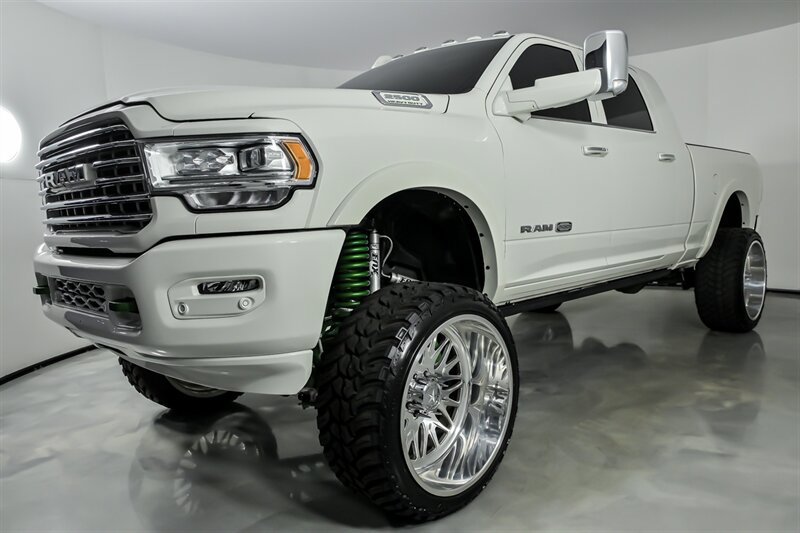 Used 2020 RAM 2500 Limited AWD/4WD image 6