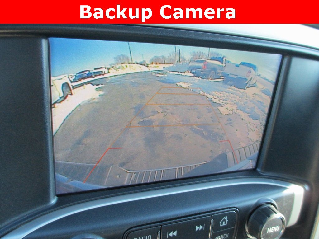 Used 2018 GMC Sierra 1500 SLE w/ SLE Value Package image 13