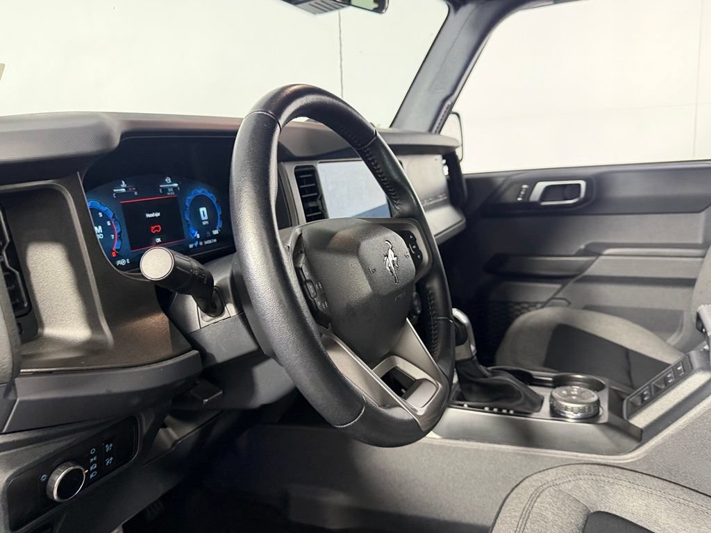 Used 2025 Ford Bronco Big Bend AWD/4WD image 25