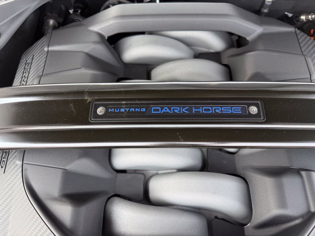 New 2026 Ford Mustang Dark Horse w/ Dark Horse Handlin Package RWD image 55