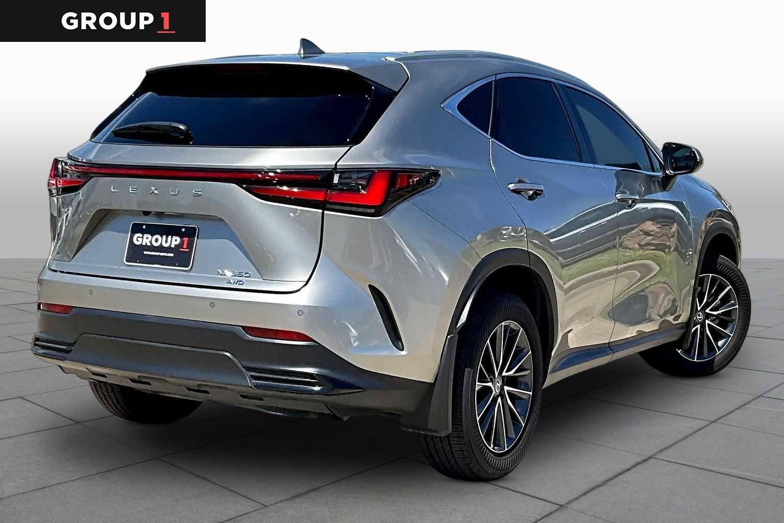 Used 2025 Lexus NX 350 AWD w/ Accessory Package (K3) image 11