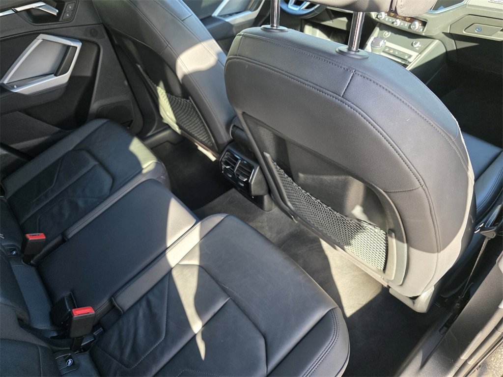 Used 2022 Audi Q3 2.0T Premium Plus image 31