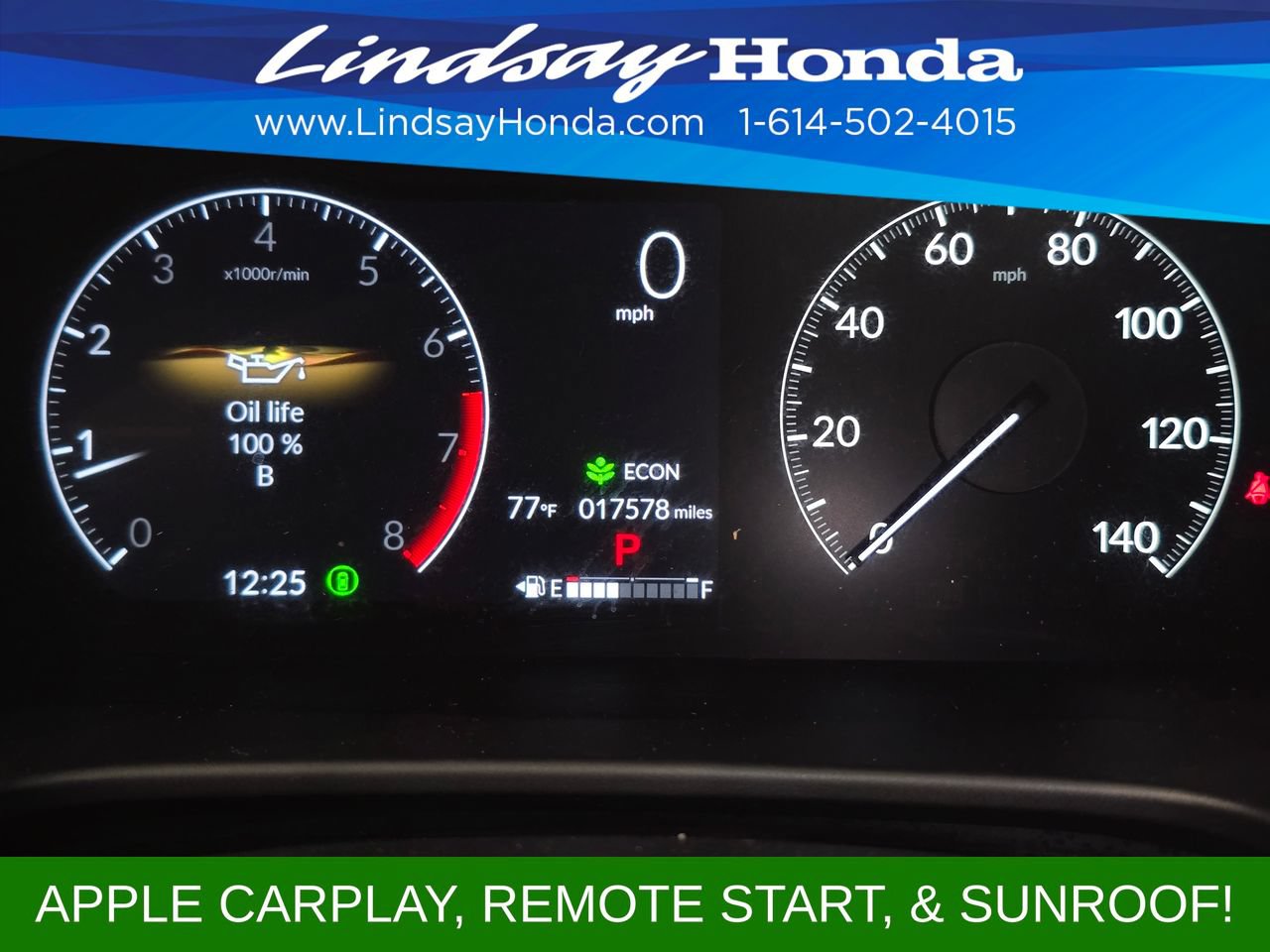 Used 2024 Honda CR-V EX image 14