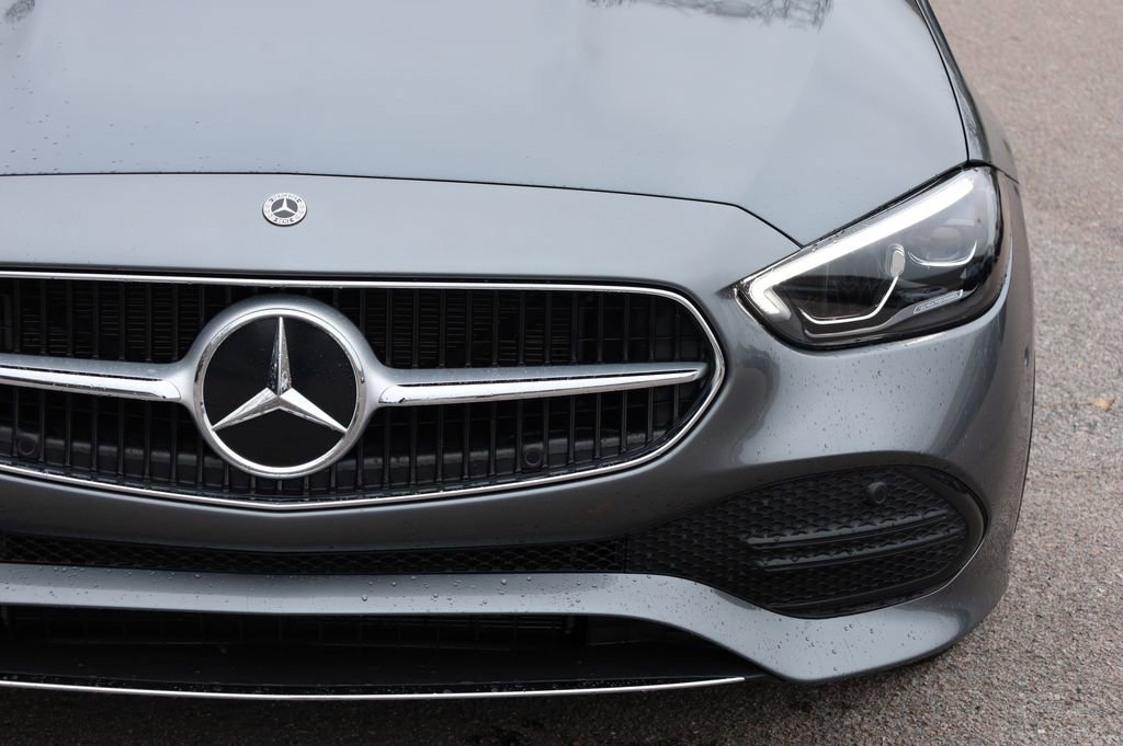 Used 2024 Mercedes-Benz C 300 Sedan image 16