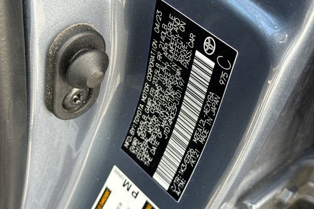 Used 2023 Toyota Corolla XSE w/ Carpet Mat Package (TMS) image 28