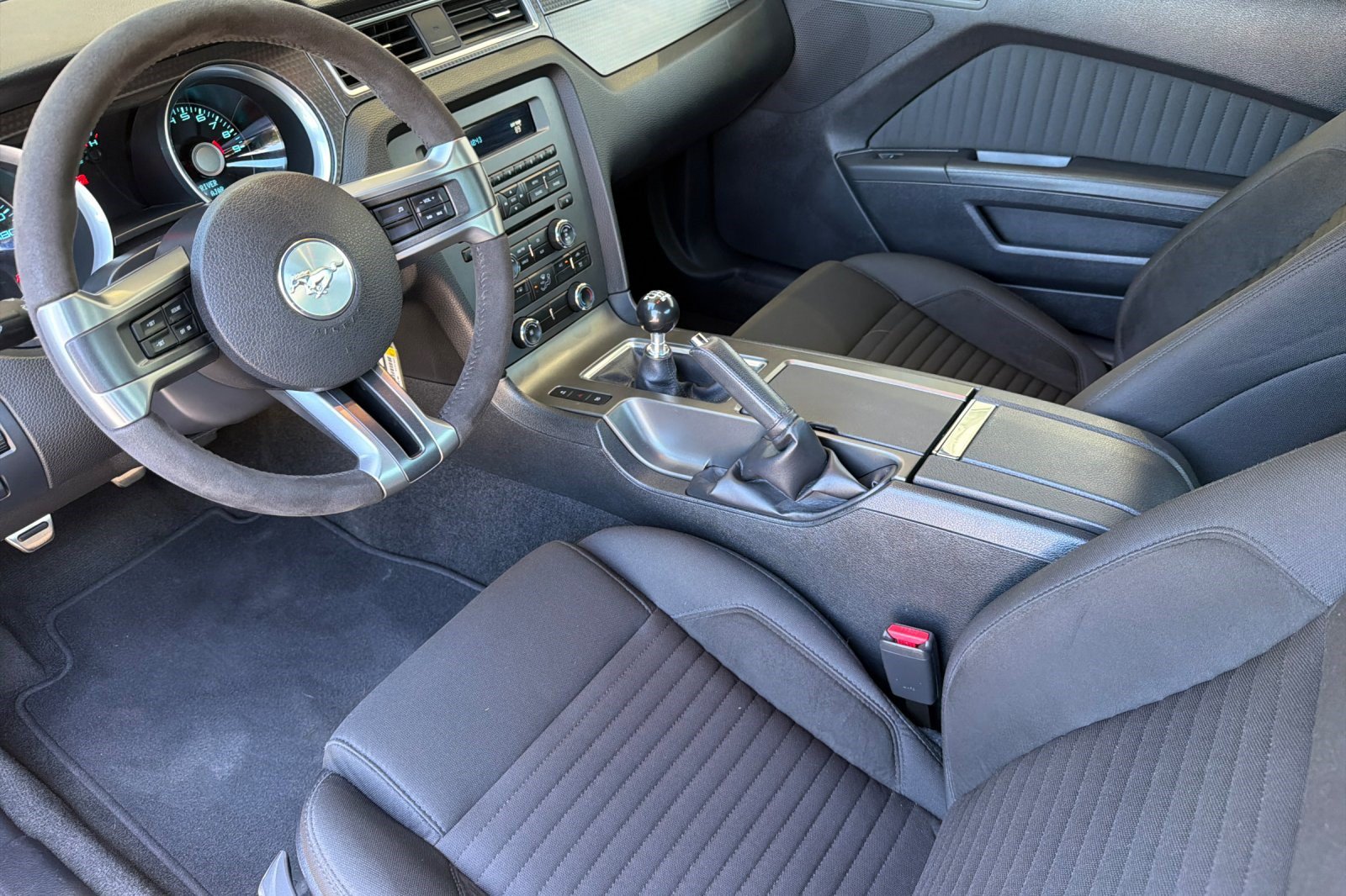 Used 2012 Ford Mustang Boss 302 RWD image 11