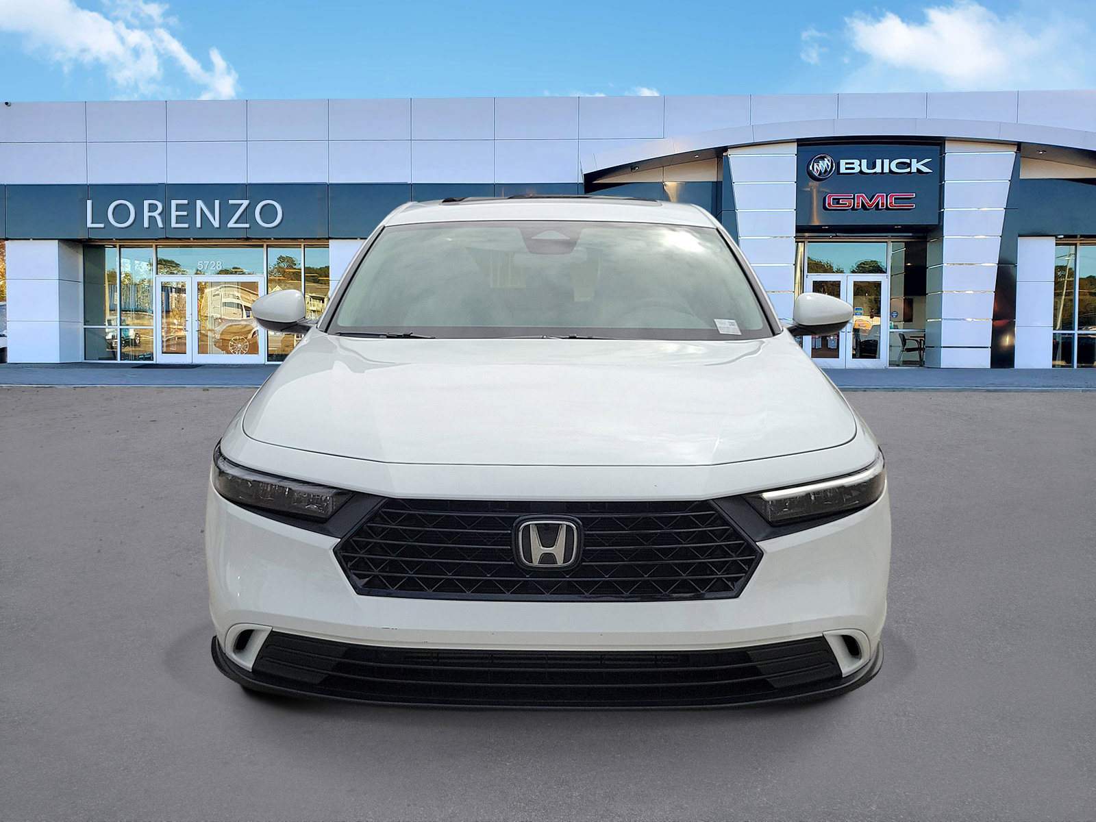 Used 2024 Honda Accord EX image 2