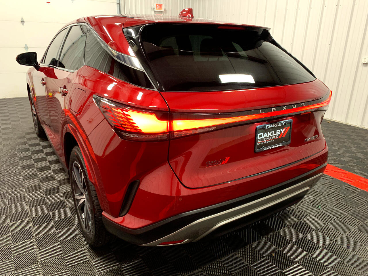 Used 2024 Lexus RX 350 FWD image 16