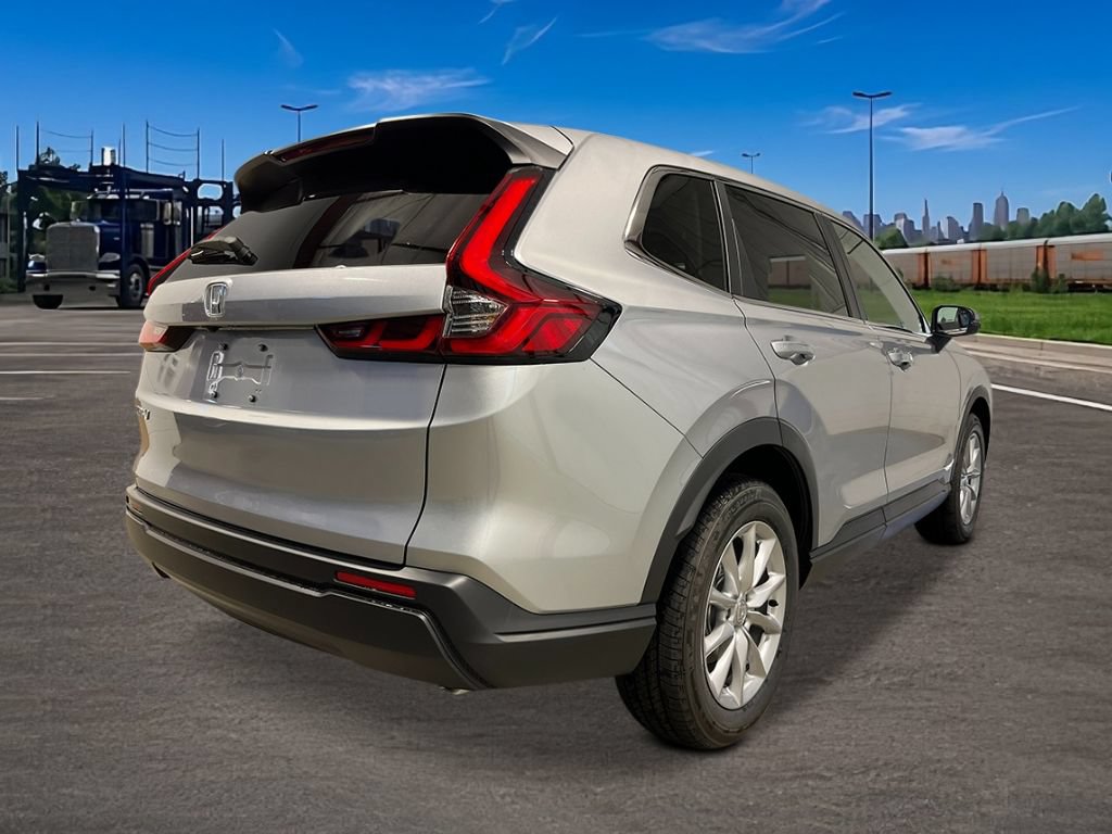 New 2026 Honda CR-V EX image 2