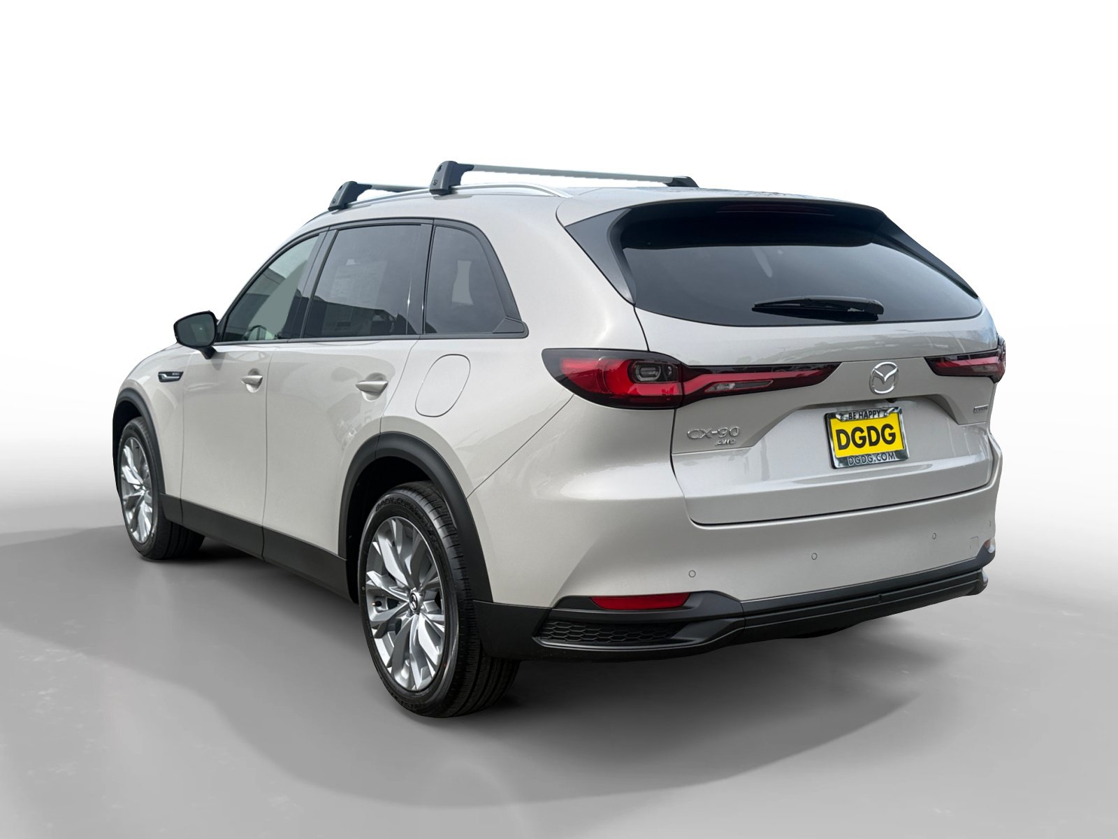 New 2026 MAZDA CX-90 3.3 Turbo w/ Preferred Package AWD/4WD image 3