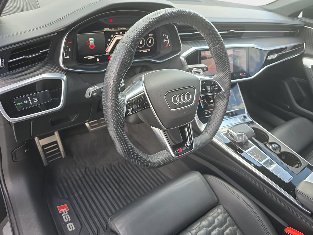 Used 2024 Audi RS 6 performance AWD/4WD image 24