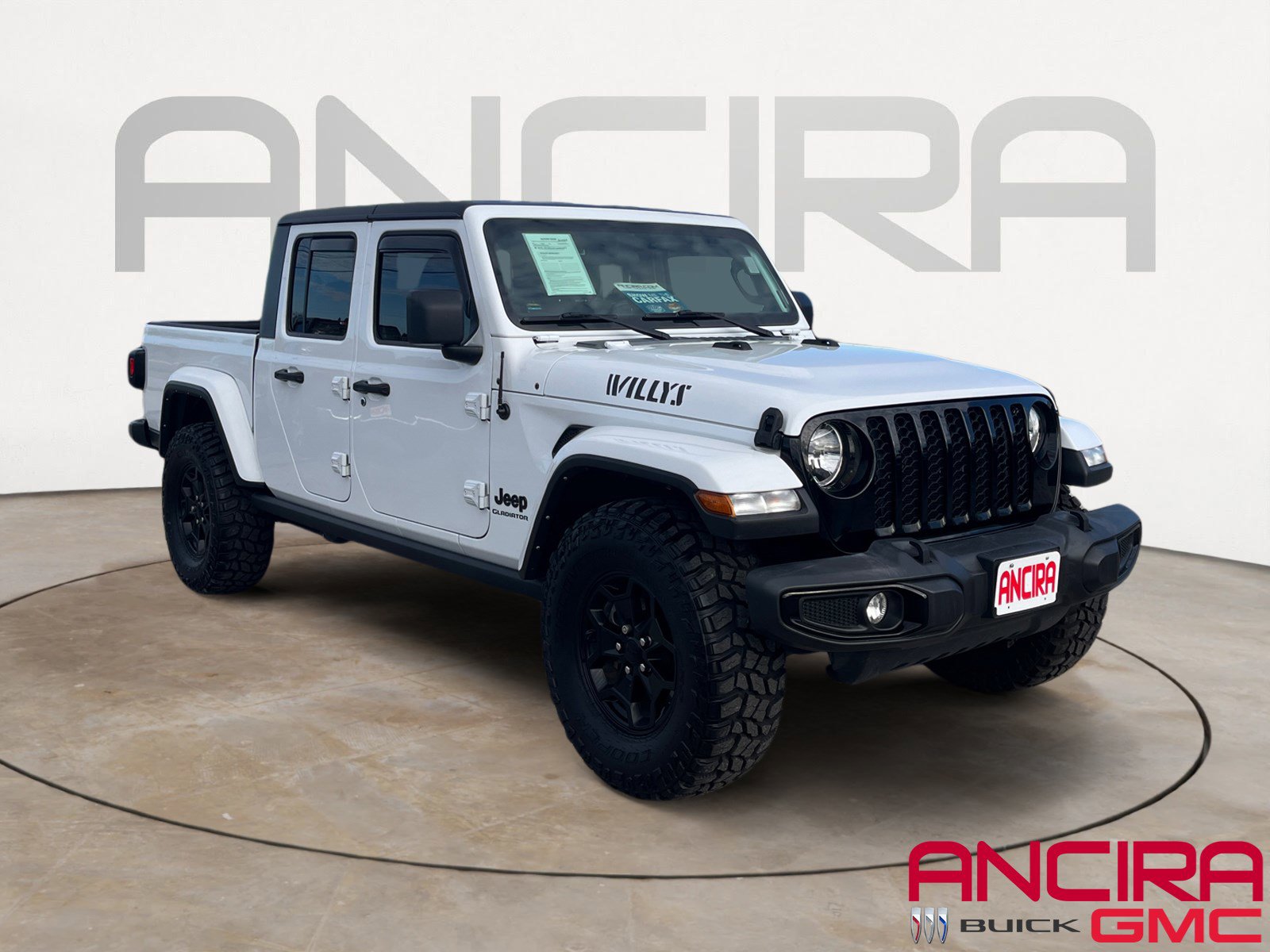 Used 2022 Jeep Gladiator Sport