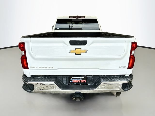 Used 2023 Chevrolet Silverado 3500 LTZ w/ LTZ Plus Package AWD/4WD image 6