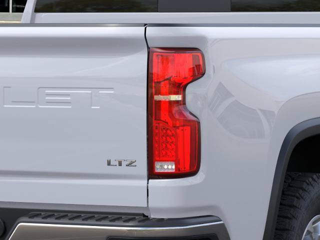 New 2026 Chevrolet Silverado 3500 LTZ AWD/4WD image 11