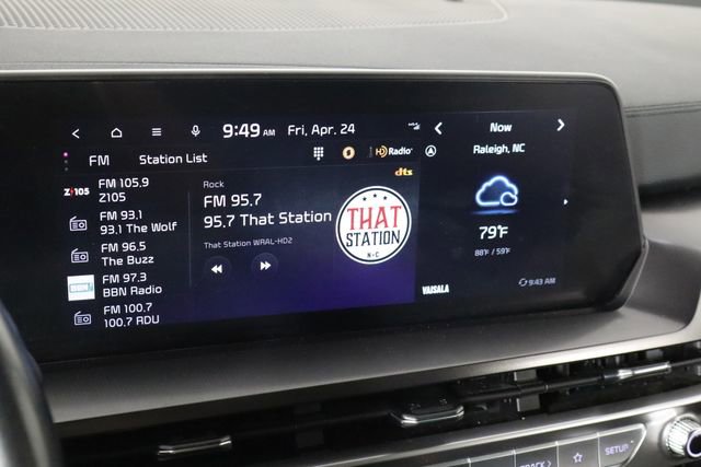 Used 2024 Kia Telluride S FWD image 36