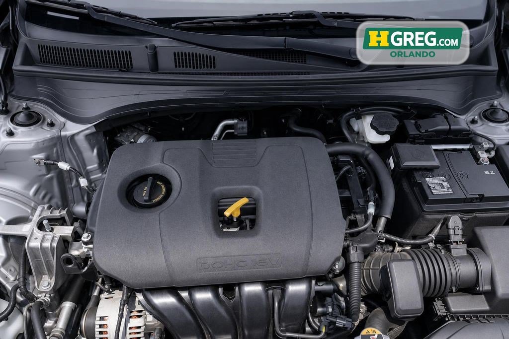 Used 2019 Kia Forte LXS FWD image 15