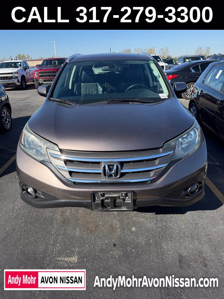 Used 2014 Honda CR-V EX-L image 2