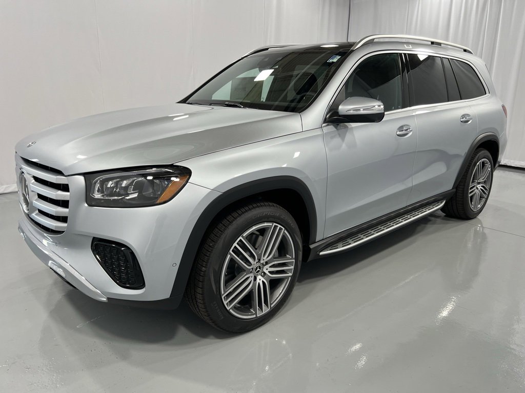 New 2025 Mercedes-Benz GLS 450 4MATIC