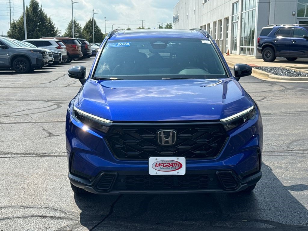 Certified 2024 Honda CR-V Sport-L image 5