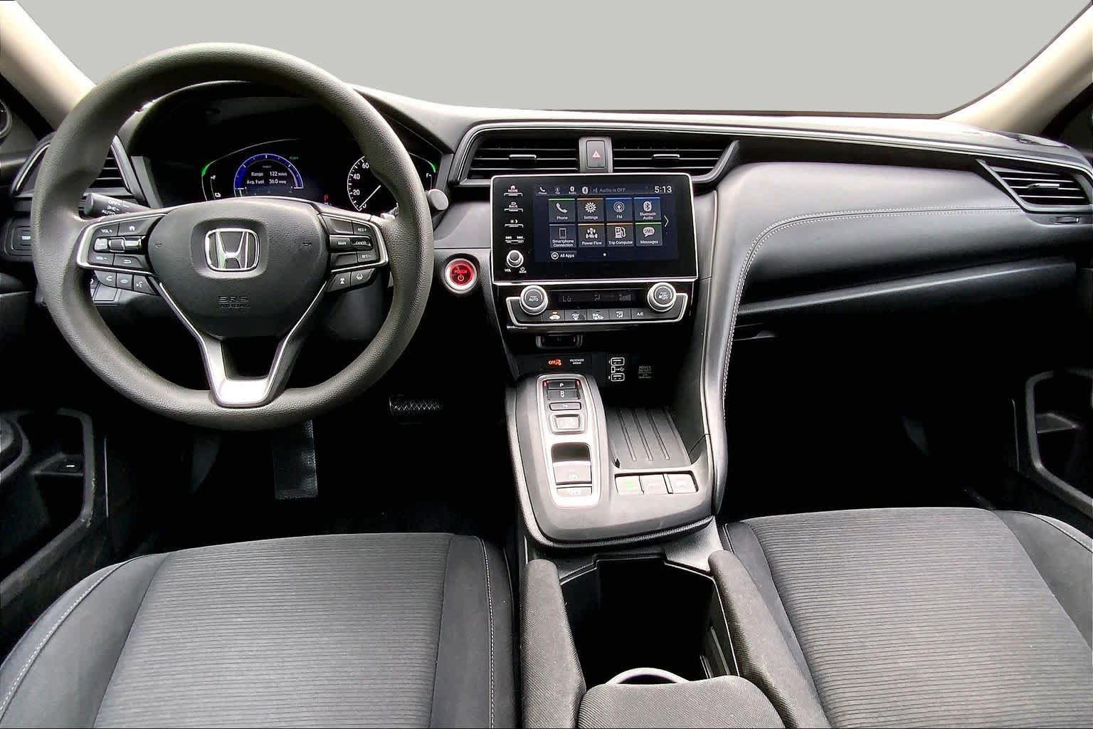 Certified 2021 Honda Insight EX image 16