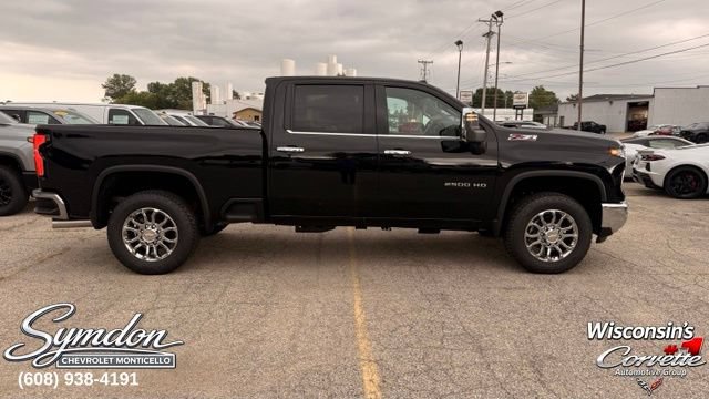 New 2026 Chevrolet Silverado 2500 LTZ w/ LTZ Plus Package AWD/4WD image 8