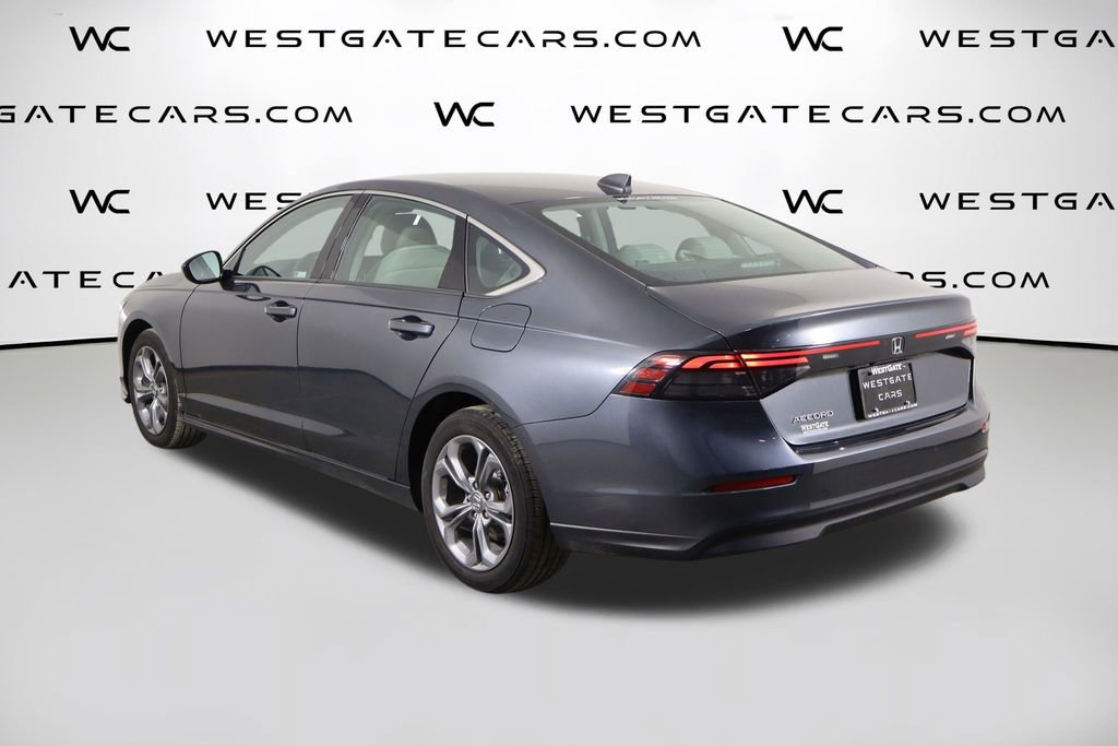 Used 2024 Honda Accord EX image 40