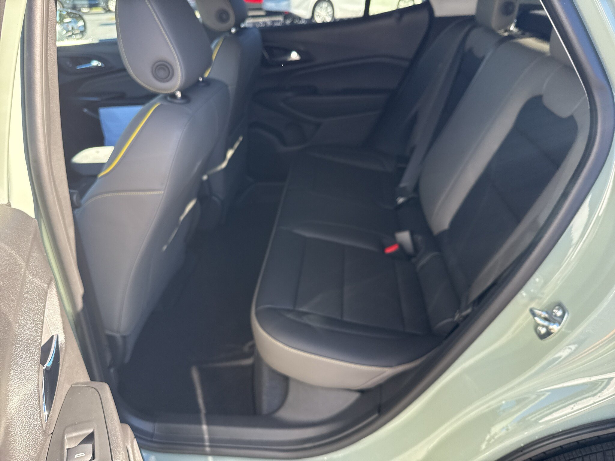 New 2026 Chevrolet Trax ACTIV FWD image 16