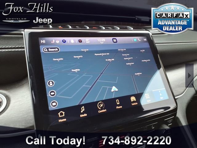 Certified 2024 Jeep Grand Cherokee Limited image 20