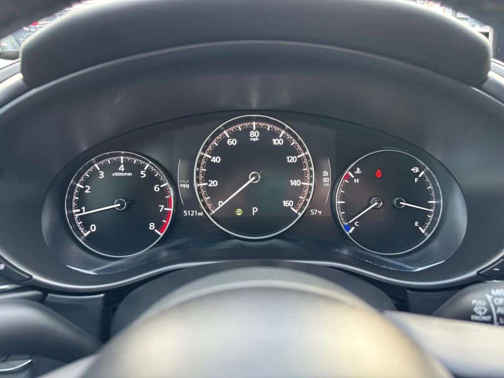 Used 2025 MAZDA CX-30 AWD 2.5 S w/ Select Sport Pkg image 17