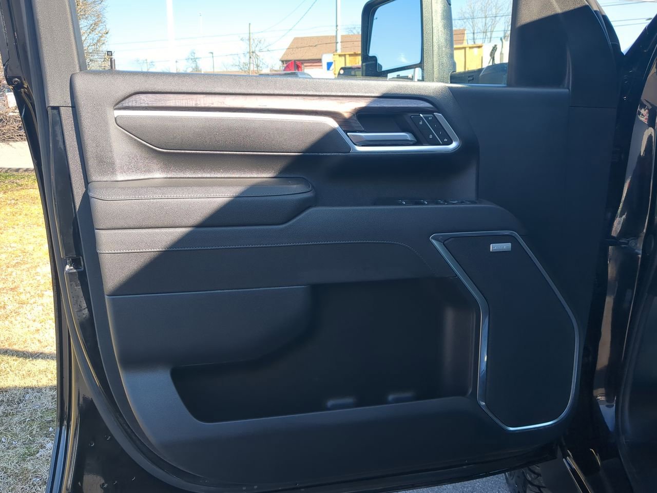 Used 2025 Chevrolet Silverado 3500 LTZ w/ Trail Boss Package image 23