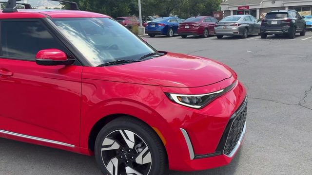 Certified 2025 Kia Soul GT-Line w/ GT-Line Technology Package image 9