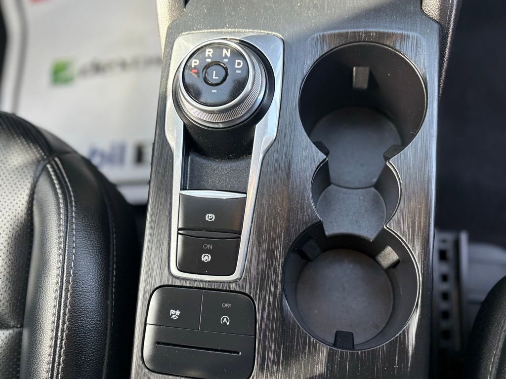 Used 2022 Ford Escape SEL image 20