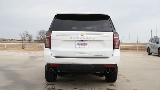 Used 2024 Chevrolet Suburban Premier image 8