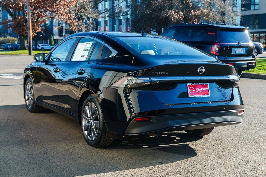 New 2026 Nissan Sentra SL image 4