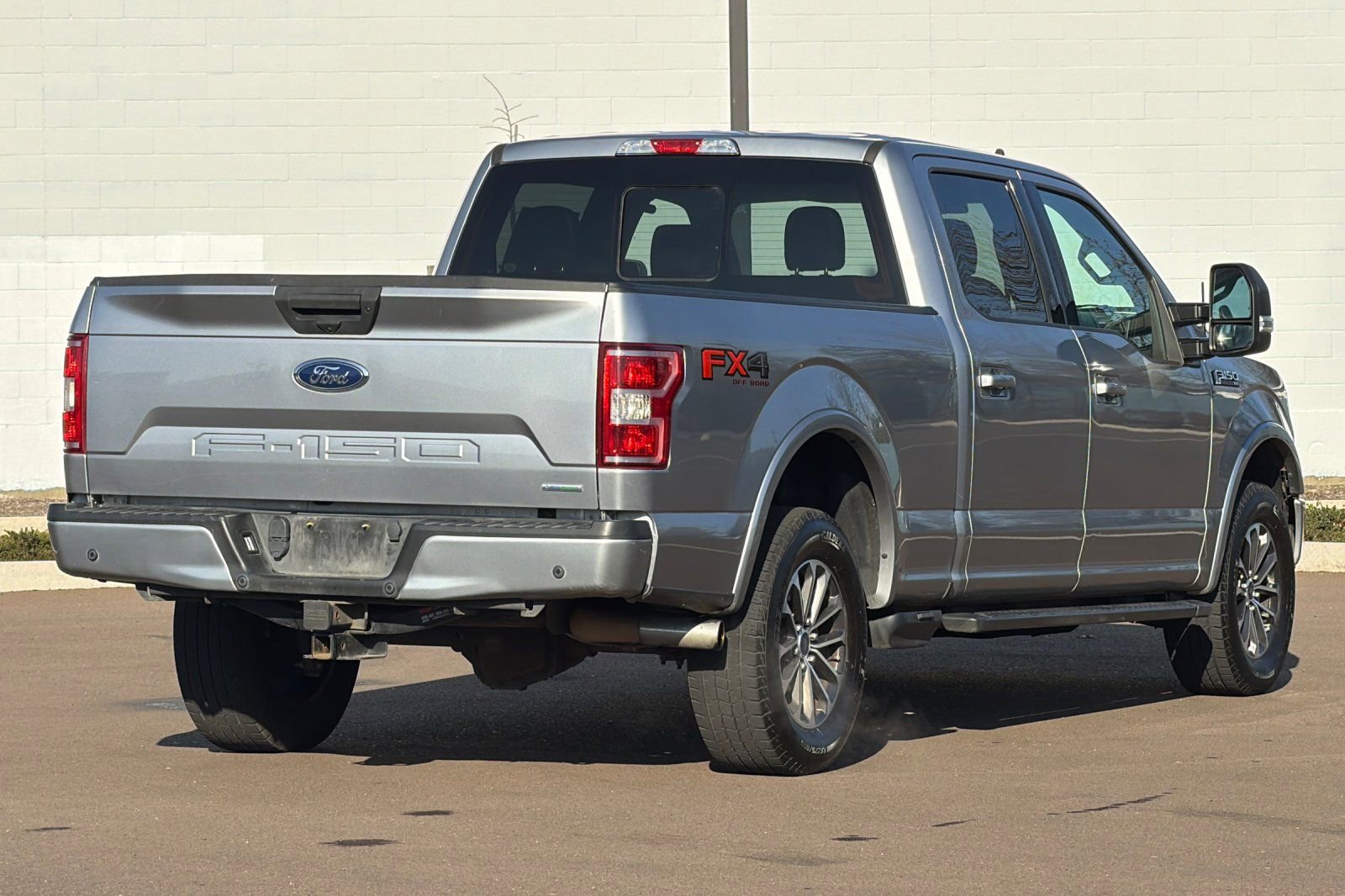 Used 2020 Ford F150 XLT w/ Equipment Group 302A Luxury image 4
