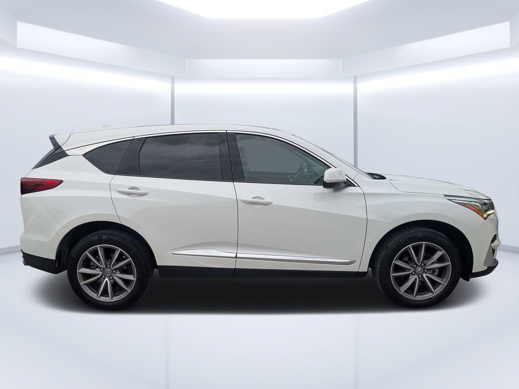 Used 2021 Acura RDX AWD w/ Technology Package image 2