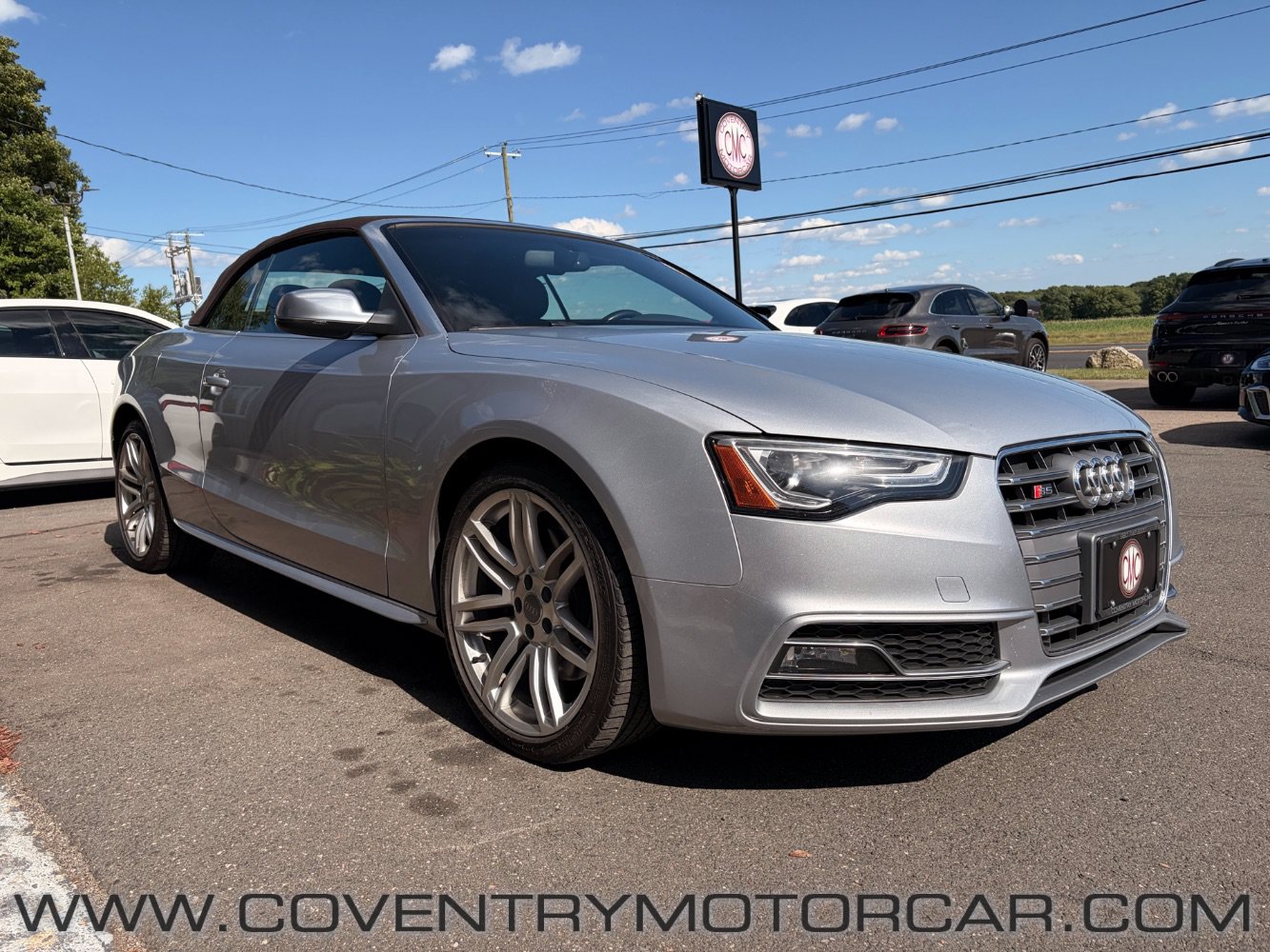 Used 2015 Audi S5 Premium Plus w/ Technology Package AWD/4WD image 40