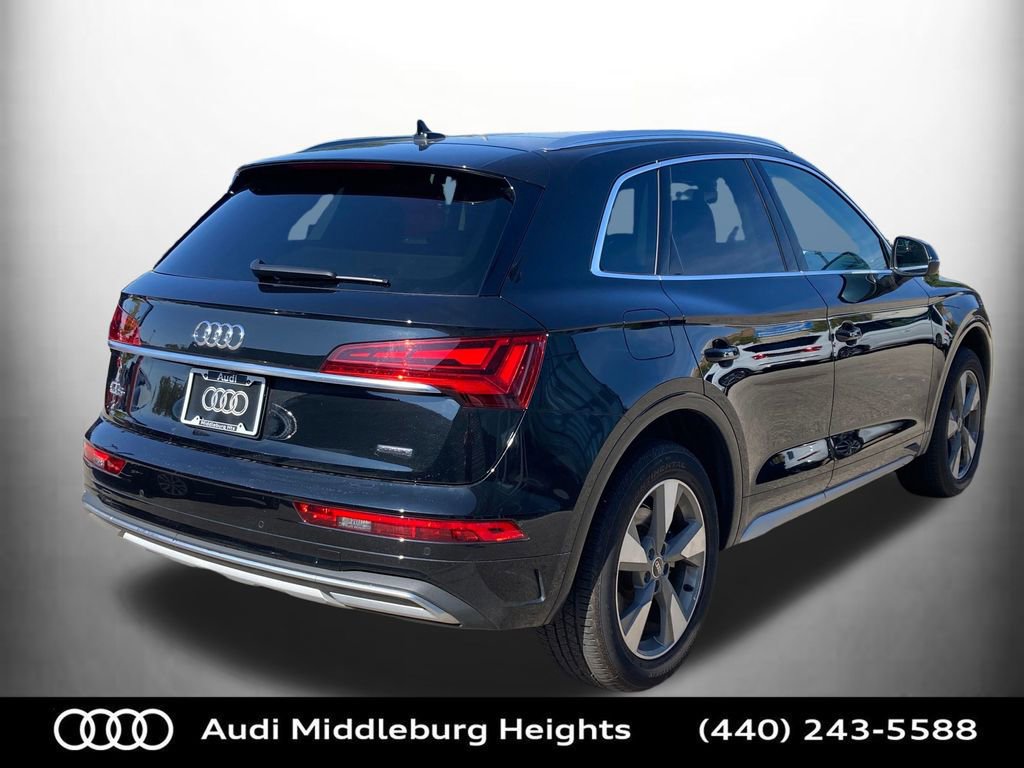 Certified 2023 Audi Q5 2.0T Premium Plus w/ Premium Plus Package image 8