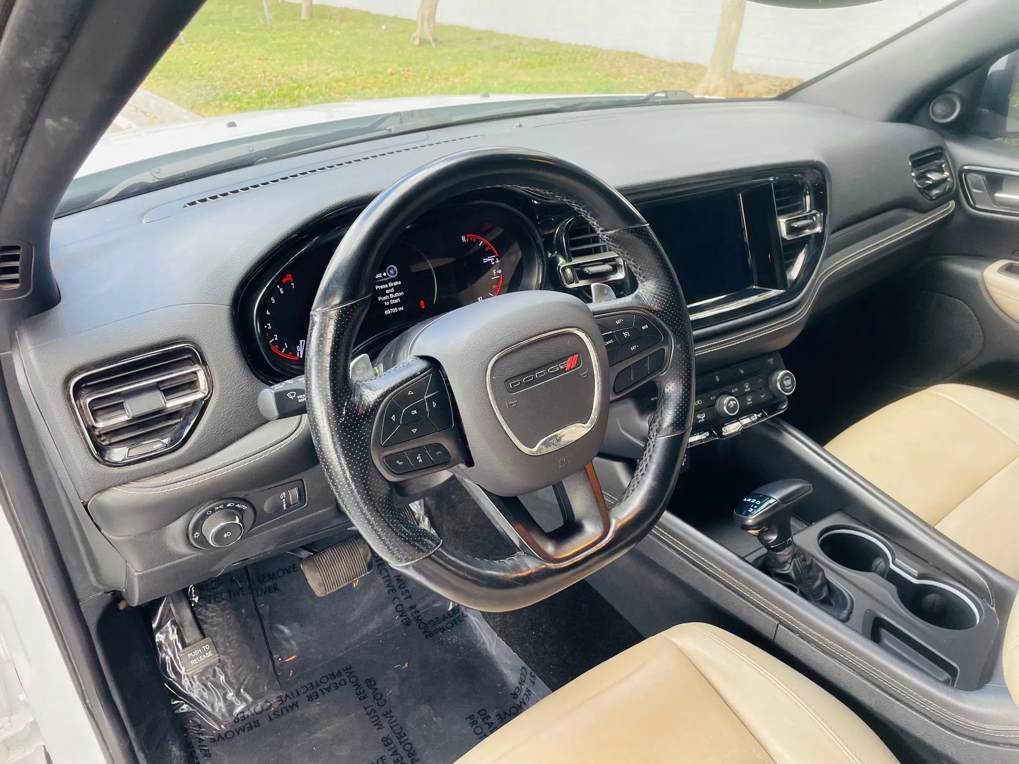 Used 2022 Dodge Durango GT w/ Trailer Tow Group IV image 11