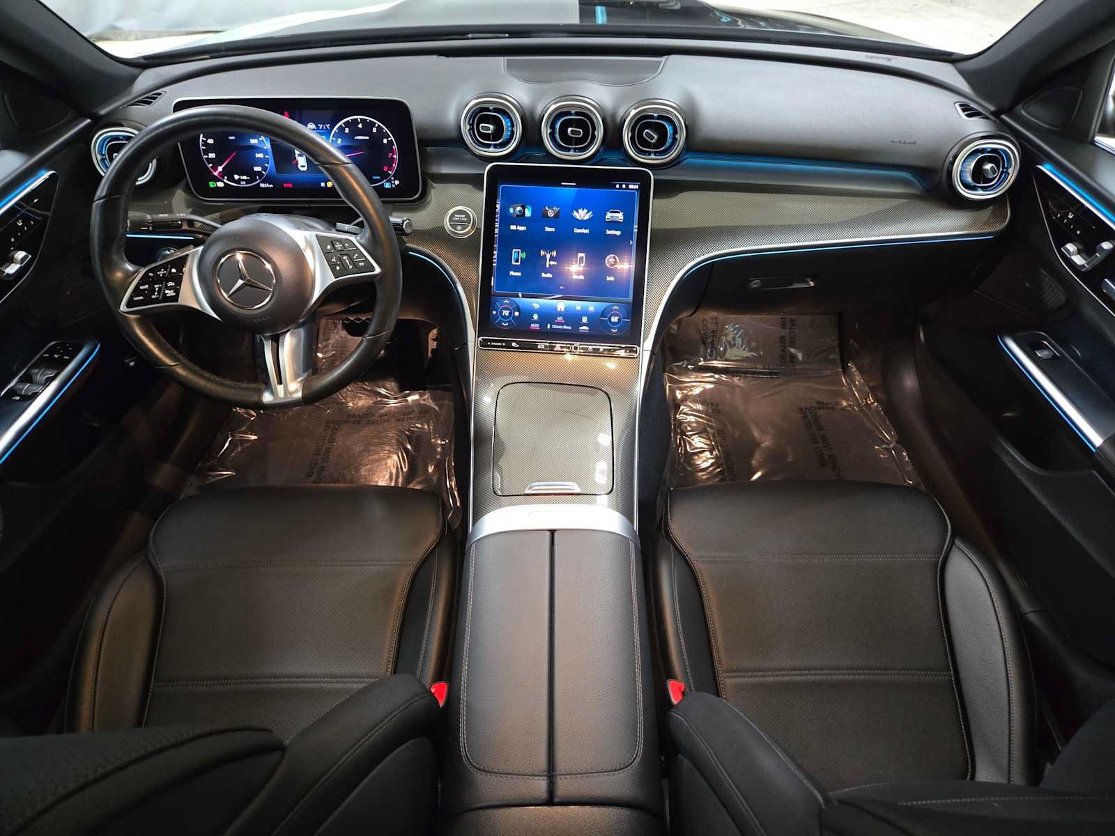 Certified 2023 Mercedes-Benz C 300 4MATIC Sedan image 18