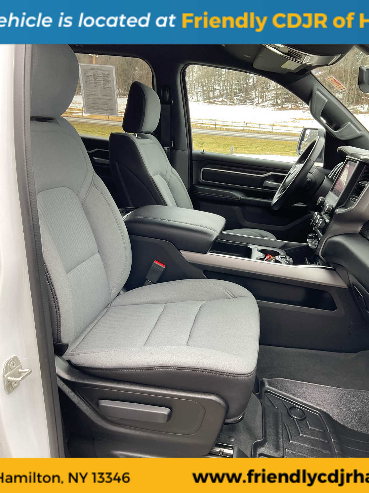 Used 2023 RAM 1500 Big Horn image 56