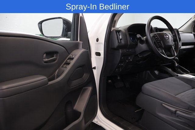 Certified 2025 Nissan Frontier S w/ S Utility Package image 9