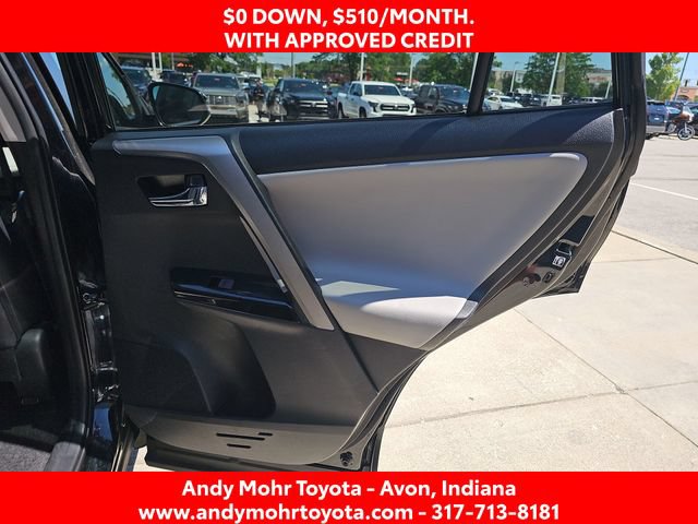 Used 2017 Toyota RAV4 Limited w/ All Weather Liner Package AWD/4WD image 36